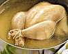 Домашняя курица в луково-яичном бульоне - рецепт с фото, рецепт приготовления в домашних условиях