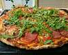Тонкое хрустящее тесто для пиццы - рецепт с фото, рецепт приготовления в домашних условиях