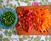 Рисовая лапша с овощами и соусом терияки - рецепт с фото, рецепт приготовления в домашних условиях