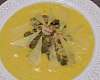 Тыквенный суп с тигровыми креветками, пармезаном и тыквенными семечками - рецепт с фото, рецепт приготовления в домашних условиях