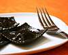 Черные равиоли с тыквой - рецепт с фото, рецепт приготовления в домашних условиях