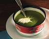 Крем-суп из шпината и кресс-салата - рецепт с фото, рецепт приготовления в домашних условиях