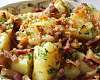 Картофель со шкварками - рецепт с фото, рецепт приготовления в домашних условиях
