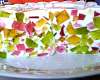 Желейный торт «Битое стекло» - рецепт с фото, рецепт приготовления в домашних условиях