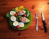 Авокадо с яйцами и креветками - рецепт с фото, рецепт приготовления в домашних условиях