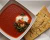 Острый томатный суп с сыром рикотта - рецепт с фото, рецепт приготовления в домашних условиях