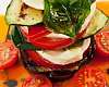 Салат из кабачков, томатов, мяты и моцареллы - рецепт с фото, рецепт приготовления в домашних условиях