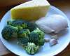 Салат из брокколи с курицей - рецепт с фото, рецепт приготовления в домашних условиях