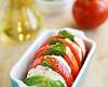 Закуска из моццареллы, помидоров и базилика - рецепт с фото, рецепт приготовления в домашних условиях