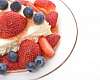 Чизкейк из рикотты со свежими ягодами - рецепт с фото, рецепт приготовления в домашних условиях