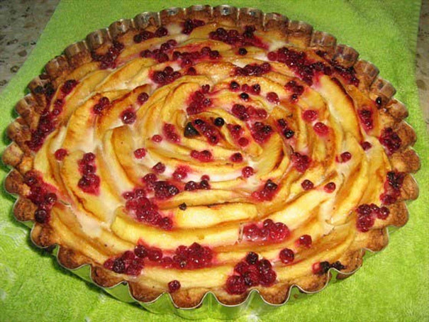 Эльзасский яблочный пирог: пошаговый рецепт с фото и подробными инструкциями