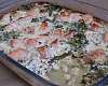 Запеченный лосось с брокколи - рецепт с фото, рецепт приготовления в домашних условиях