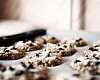Овсяное печенье с шоколадом и миндалем - рецепт с фото, рецепт приготовления в домашних условиях