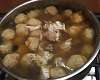 Украинский суп с галушками (диета № 9) - рецепт с фото, рецепт приготовления в домашних условиях