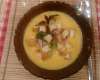 Крем-суп из тыквы с беконом, рукколой и крутонами - рецепт с фото, рецепт приготовления в домашних условиях