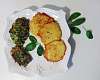 Детокс оладьи из цукини с зеленым луком и мятой - рецепт с фото, рецепт приготовления в домашних условиях