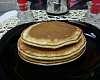 Блинчики на сливках по‑американски (pancakеs) - рецепт с фото, рецепт приготовления в домашних условиях