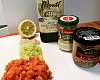 Тартар из лосося авокадо и каперсами - рецепт с фото, рецепт приготовления в домашних условиях