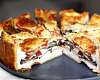 Пирог с баклажанами, базиликом и моцареллой - рецепт с фото, рецепт приготовления в домашних условиях