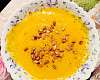 Тыквенный крем-суп картофелем и тыквенными семечками - рецепт с фото, рецепт приготовления в домашних условиях