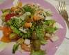 Салат свежий с креветками и авокадо - рецепт с фото, рецепт приготовления в домашних условиях