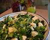 Зеленый салат с авакадо - рецепт с фото, рецепт приготовления в домашних условиях