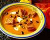 Тыквенный крем-суп с крутонами и тыквенными семечками - рецепт с фото, рецепт приготовления в домашних условиях