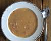 Суп-пюре гороховый с беконом - рецепт с фото, рецепт приготовления в домашних условиях