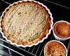 Пирог с ревнем и миндалем - рецепт с фото, рецепт приготовления в домашних условиях
