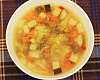 Овощной суп с зеленью - рецепт с фото, рецепт приготовления в домашних условиях