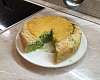 Пирог с картофелем и брокколи от Джейми Оливера - рецепт с фото, рецепт приготовления в домашних условиях