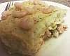 Рыбный пирог с креветками и картофельным пюре - рецепт с фото, рецепт приготовления в домашних условиях