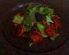 Салат с обжаренными томатами - рецепт с фото, рецепт приготовления в домашних условиях