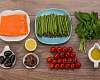 Форель с овощами - рецепт с фото, рецепт приготовления в домашних условиях