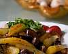 Картофель с грибами в горшочке - рецепт с фото, рецепт приготовления в домашних условиях