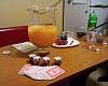 Апельсиновый крюшон с шампанским - рецепт с фото, рецепт приготовления в домашних условиях
