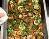 Рататуй Мишеля Герара со свежими овощами - рецепт с фото, рецепт приготовления в домашних условиях