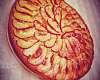 Яблочный бисквитный пирог - рецепт с фото, рецепт приготовления в домашних условиях