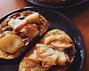 Французские тосты с яблоками - рецепт с фото, рецепт приготовления в домашних условиях