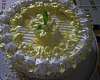 Лимонный торт с масляным кремом - рецепт с фото, рецепт приготовления в домашних условиях