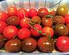 Томленные в бальзамико помидоры черри - рецепт с фото, рецепт приготовления в домашних условиях