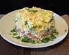 Классический салат «Мимоза» - рецепт с фото, рецепт приготовления в домашних условиях