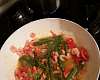 Спагетти с креветками и спаржей - рецепт с фото, рецепт приготовления в домашних условиях