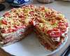 Кабачковый торт с помидорами - рецепт с фото, рецепт приготовления в домашних условиях