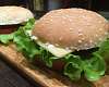 Гамбургеры с домашними булочками - рецепт с фото, рецепт приготовления в домашних условиях