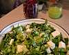 Зеленый салат с авакадо - рецепт с фото, рецепт приготовления в домашних условиях