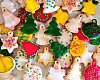 Рождественское печенье - рецепт с фото, рецепт приготовления в домашних условиях