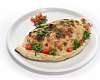 Пицца «Кальцоне» - рецепт с фото, рецепт приготовления в домашних условиях