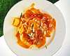 Салат из моркови и миндаля со слабосоленым лососем - рецепт с фото, рецепт приготовления в домашних условиях