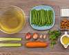 Суп с миндалем и стручковой фасолью - рецепт с фото, рецепт приготовления в домашних условиях